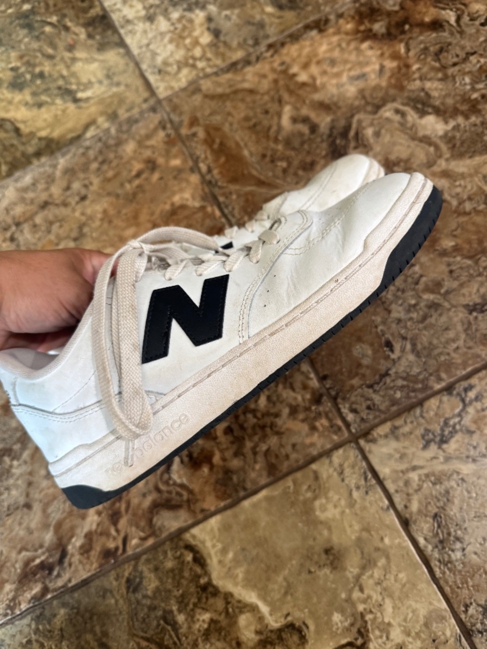 New balance